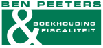 Logo boekhouder hechtel-eksel ben peeters